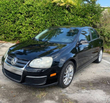 2009 Volkswagen Jetta for sale at Rock Cars in Bridgeton NJ