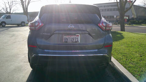 2018 Nissan Murano SL