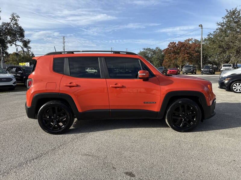 2018 Jeep Renegade