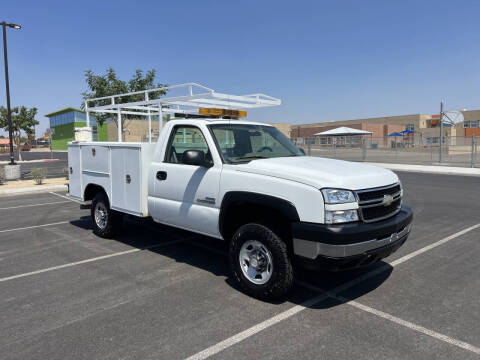 2007 Chevrolet Silverado 2500HD Classic