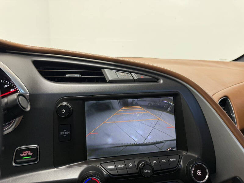 2014 Chevrolet Corvette Stingray