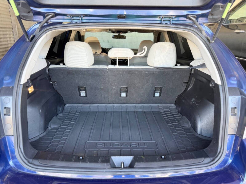 2017 Subaru Impreza 2.0i