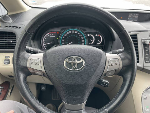 2010 Toyota Venza AWD V6