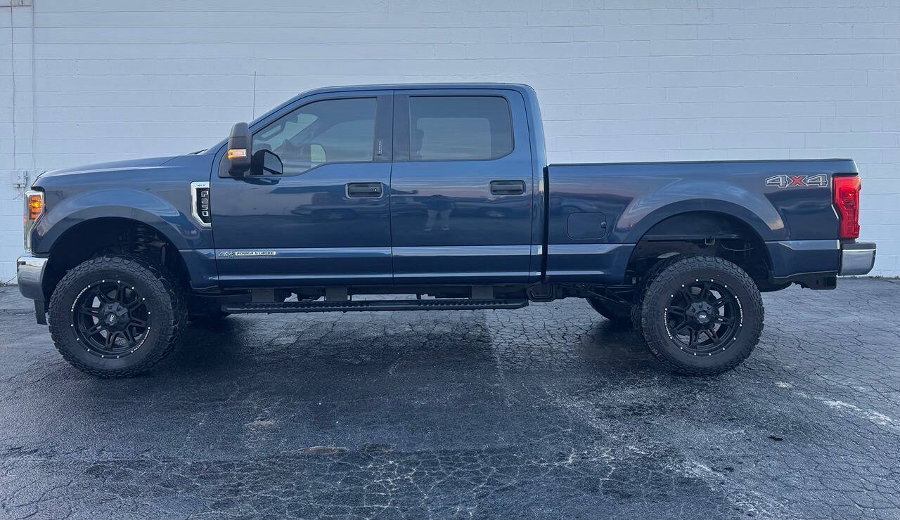 2019 Ford F-250 Super Duty for sale at Nitrous Motorsports in Pacific, MO