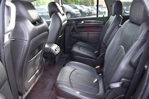 2017 Buick Enclave Leather