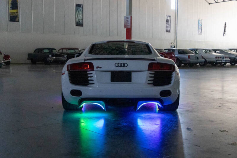 2009 Audi R8 quattro