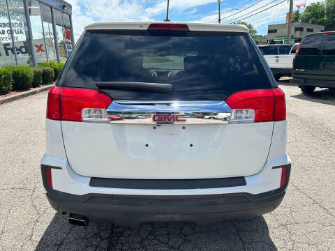 2016 GMC Terrain SLE-1