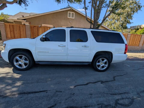 2014 Chevrolet Suburban LT