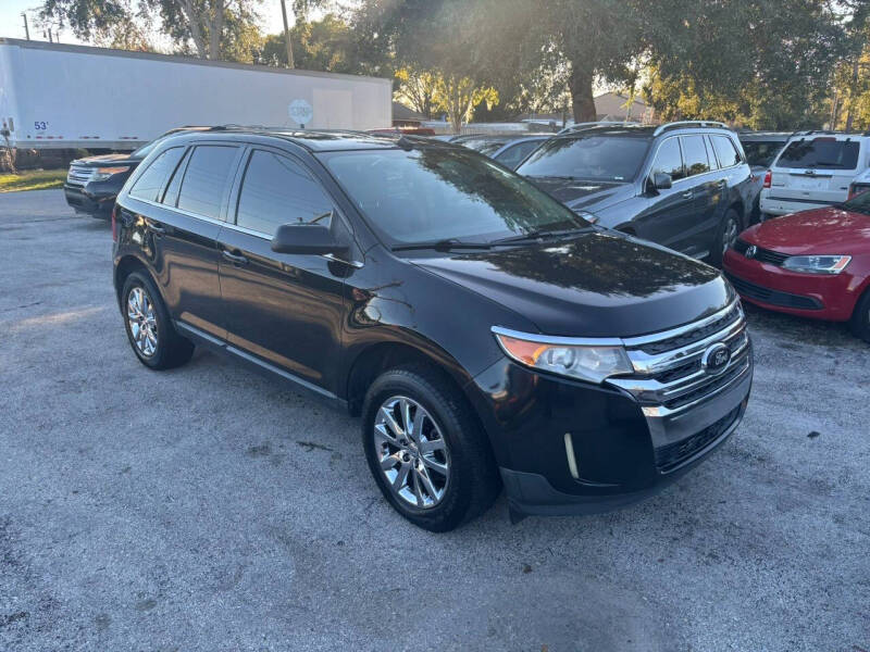 2013 Ford Edge Limited