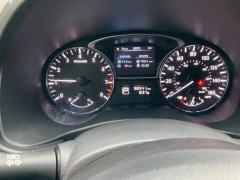 2014 Nissan Pathfinder SL