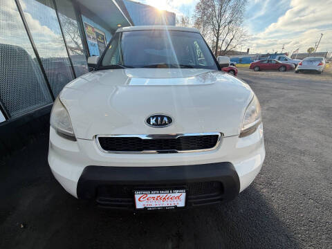 2010 Kia Soul !