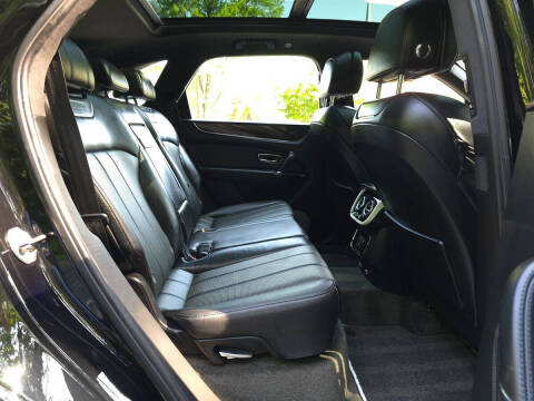 2020 Bentley Bentayga V8