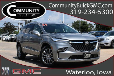 2024 Buick Enclave for sale at Community Buick GMC in Waterloo IA