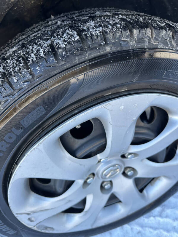 2012 Mazda MAZDA3 i Sport