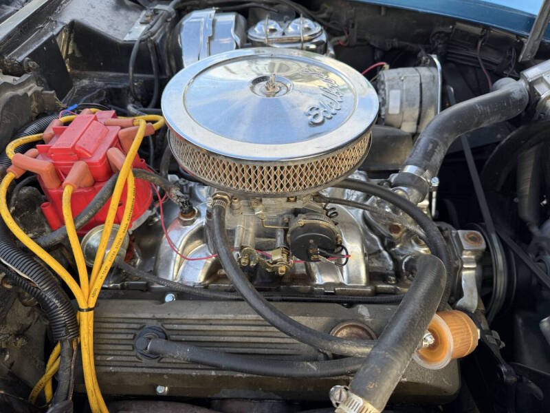 1974 Chevrolet Corvette