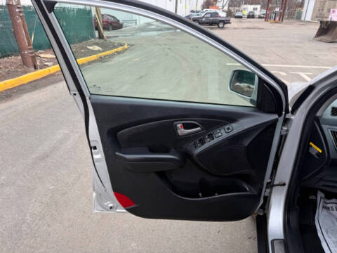 2012 Hyundai Tucson Limited