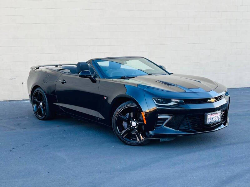 2017 Chevrolet Camaro SS