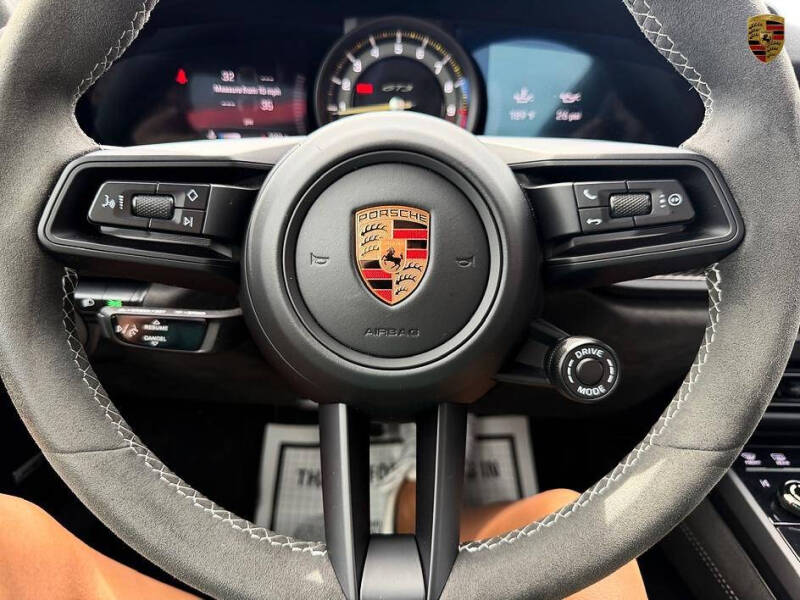 2023 Porsche 911