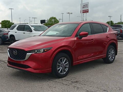 2024 Mazda CX-5 2.5 S Preferred