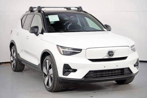 2024 Volvo XC40 Recharge Twin Plus