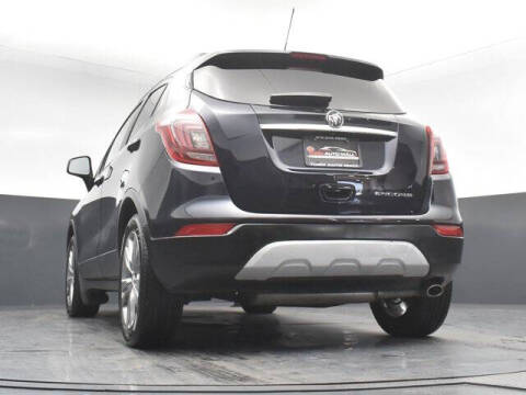 2021 Buick Encore Preferred