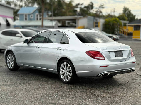 2017 Mercedes-Benz E-Class E 300