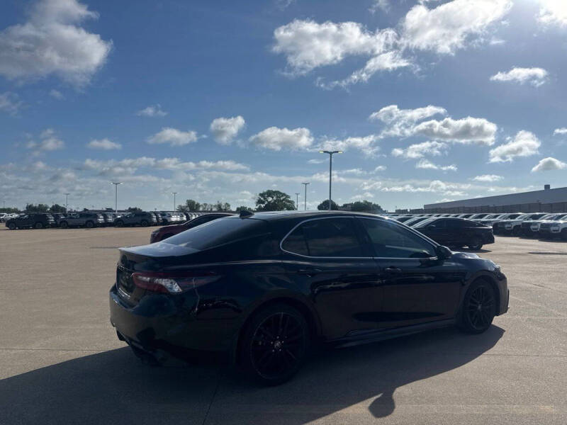 2021 Toyota Camry XSE