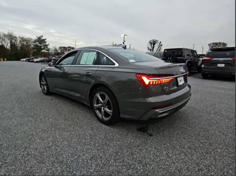 2024 Audi A6 quattro Premium Plus 55 TFSI