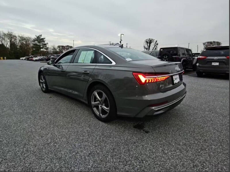 2024 Audi A6 quattro Premium Plus 55 TFSI