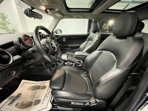 2015 MINI Hardtop 2 Door Cooper S