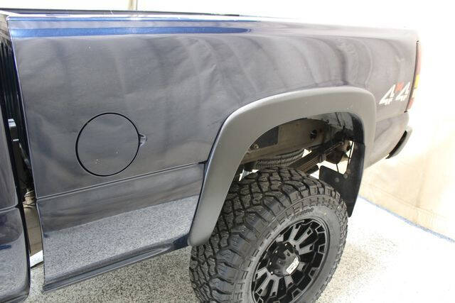 2005 GMC Sierra 2500HD