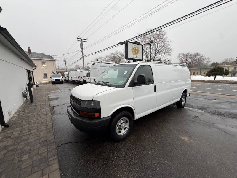 2023 Chevrolet Express 2500