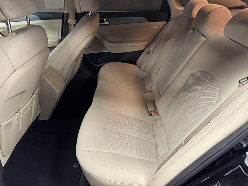 2015 Hyundai Sonata SE