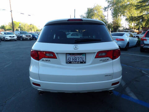 2009 Acura RDX SH-AWD
