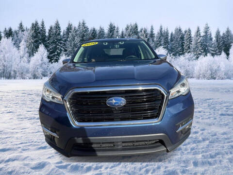 2020 Subaru Ascent Touring