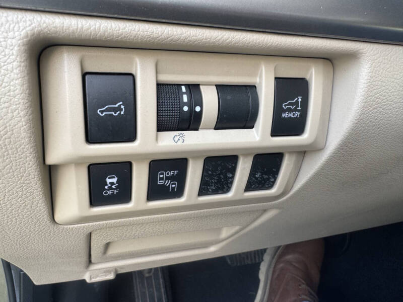 2015 Subaru Outback 2.5i Limited