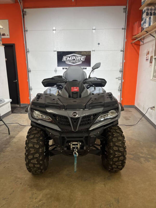 2024 CFMoto CForce 800 XC