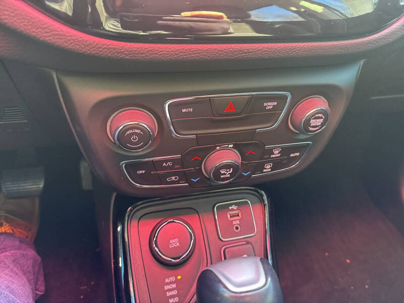 2018 Jeep Compass Altitude