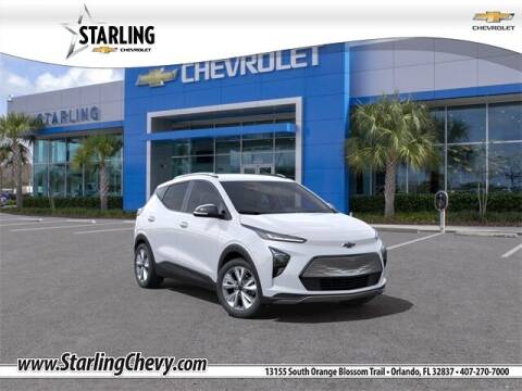 2022 Chevrolet Bolt EUV for sale at Pedro @ Starling Chevrolet in Orlando FL