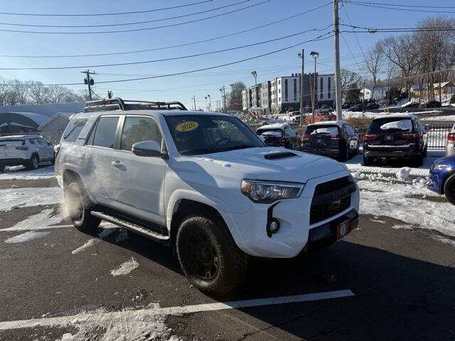 2020 Toyota 4Runner TRD Pro
