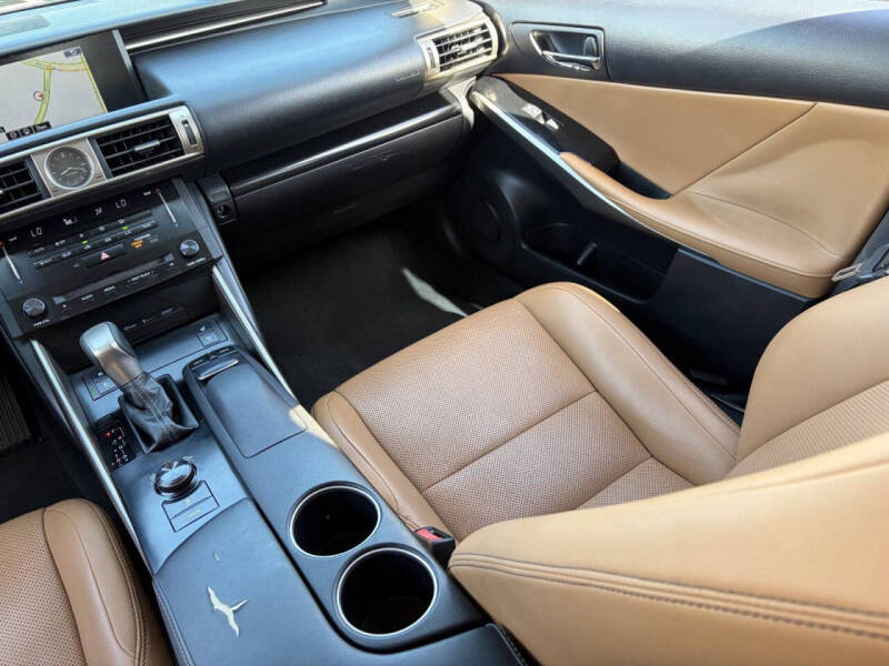 2014 Lexus IS 250