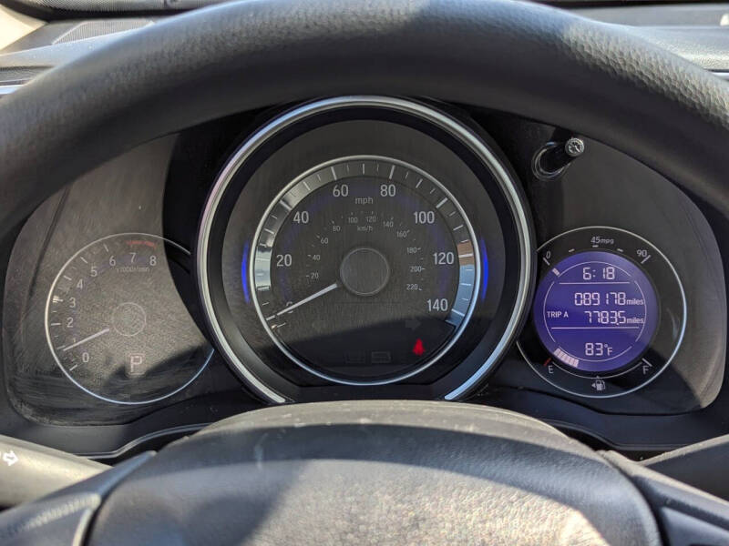 2015 Honda Fit LX