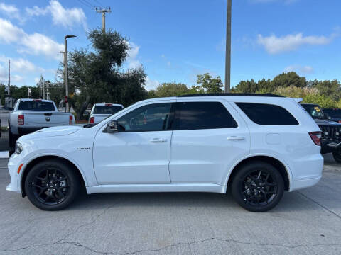 2026 Dodge Durango GT HEMI Plus