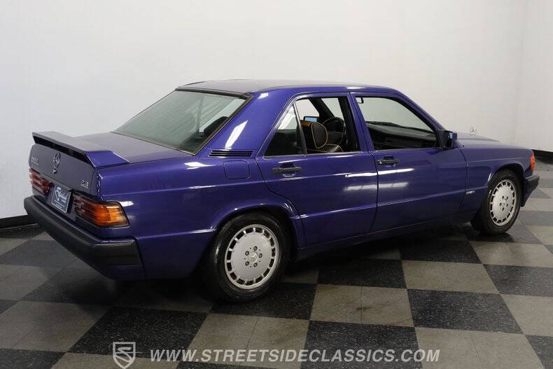 1992 Mercedes-Benz 190-Class 190 E 2.3