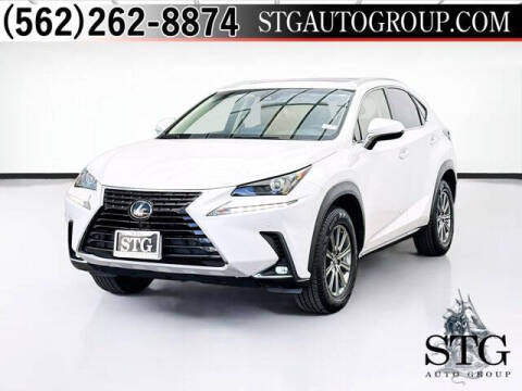 2019 Lexus NX 300