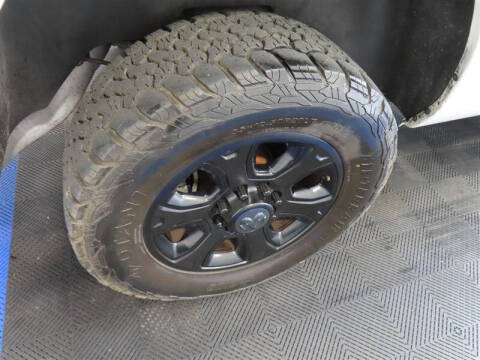 2017 RAM 2500 SLT