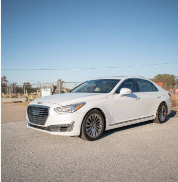 2017 Genesis G90 for sale at Cannon Auto Sales in Newberry SC