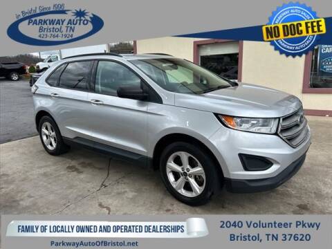 2015 Ford Edge for sale at PARKWAY AUTO SALES OF BRISTOL in Bristol TN
