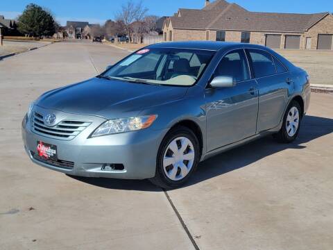 2009 Toyota Camry for sale at Chihuahua Auto Sales in Perryton TX
