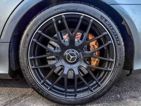 2017 Mercedes-Benz CLS AMG CLS 63 S